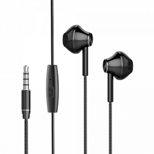 ORAIMO WIRELESS HEADSET STRONG BASS BLACK OEB-E33