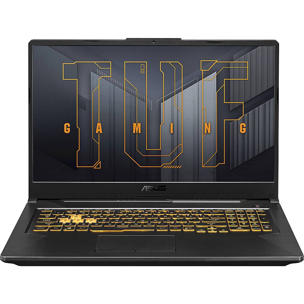 ASUS ROG gaming laptop